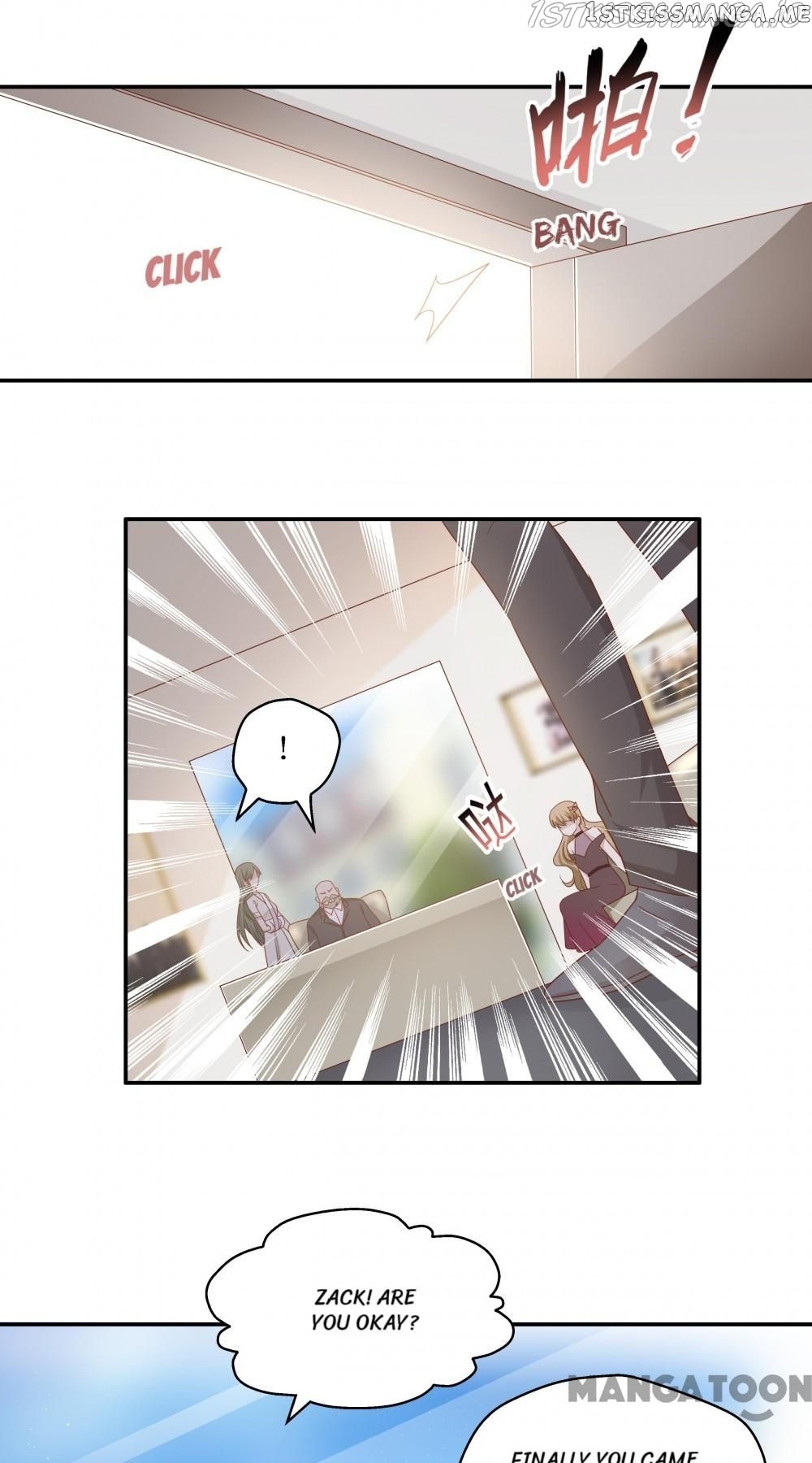 Undefeatable Charlotte chapter 95 - page 23