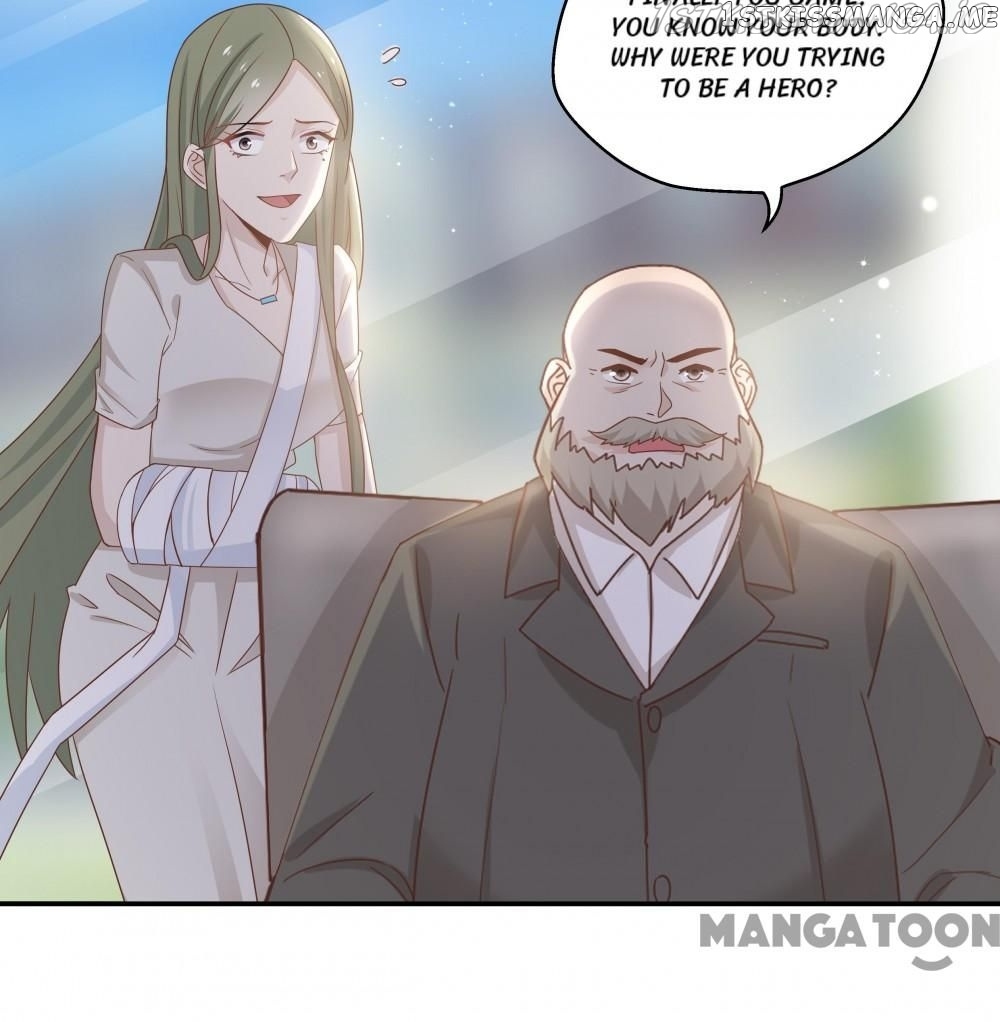 Undefeatable Charlotte chapter 95 - page 24
