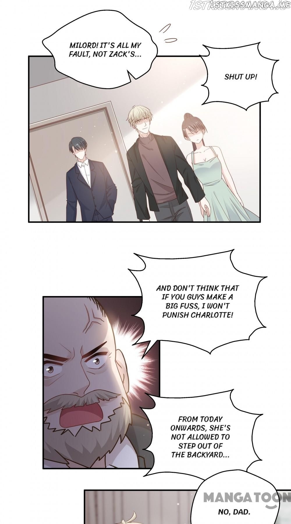 Undefeatable Charlotte chapter 95 - page 25