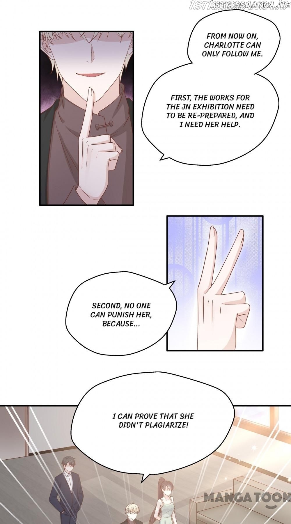 Undefeatable Charlotte chapter 95 - page 27