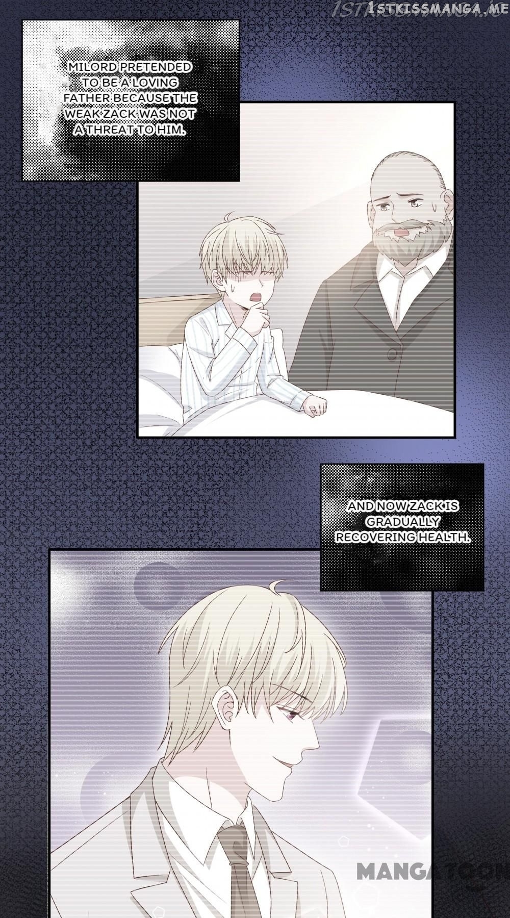 Undefeatable Charlotte chapter 95 - page 3