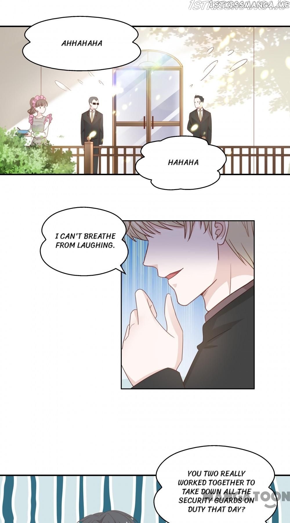 Undefeatable Charlotte chapter 95 - page 7