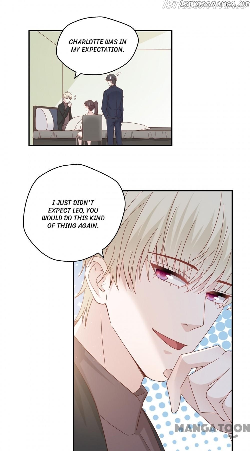 Undefeatable Charlotte chapter 95 - page 9