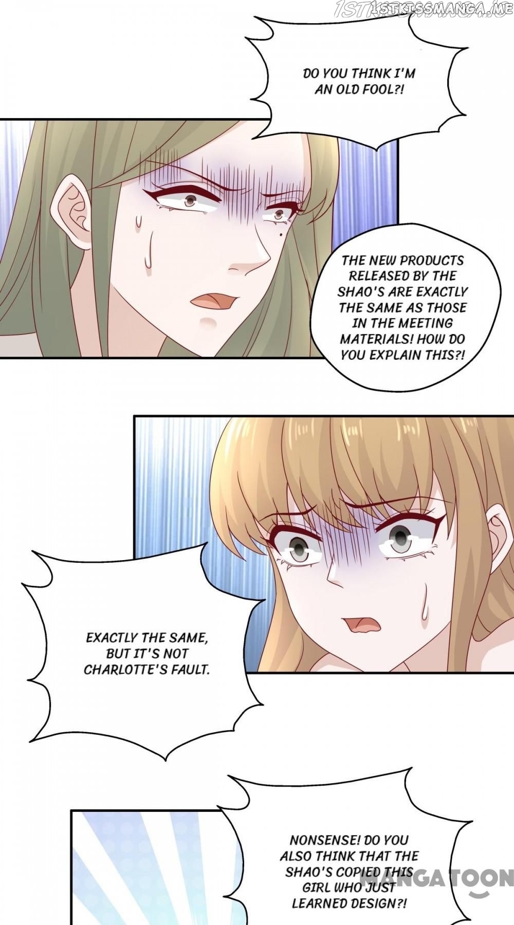 Undefeatable Charlotte chapter 96 - page 1