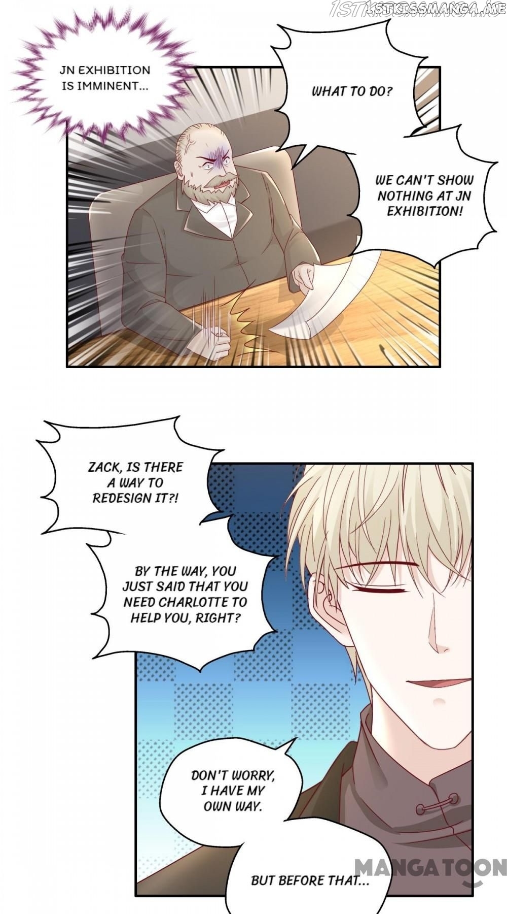 Undefeatable Charlotte chapter 96 - page 11