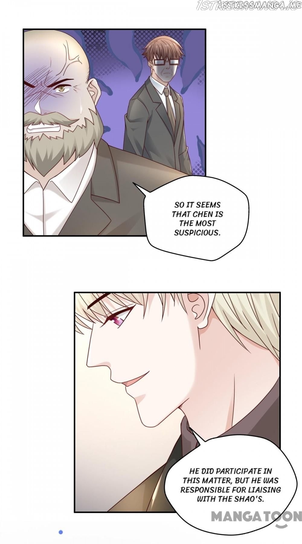 Undefeatable Charlotte chapter 96 - page 13