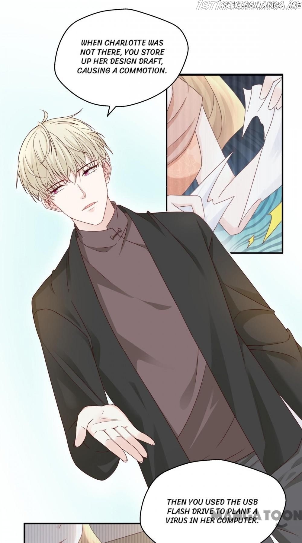 Undefeatable Charlotte chapter 96 - page 17