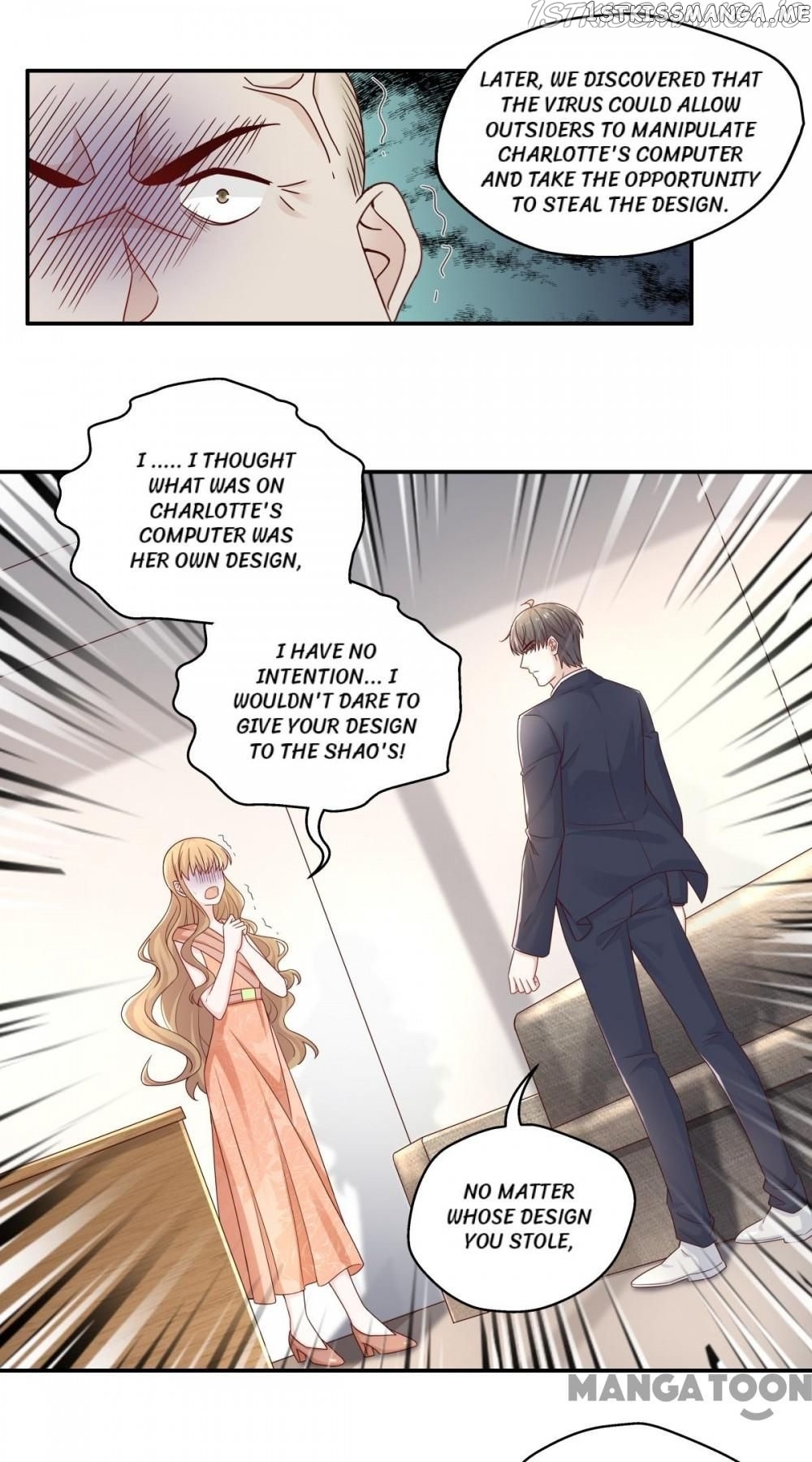 Undefeatable Charlotte chapter 96 - page 19