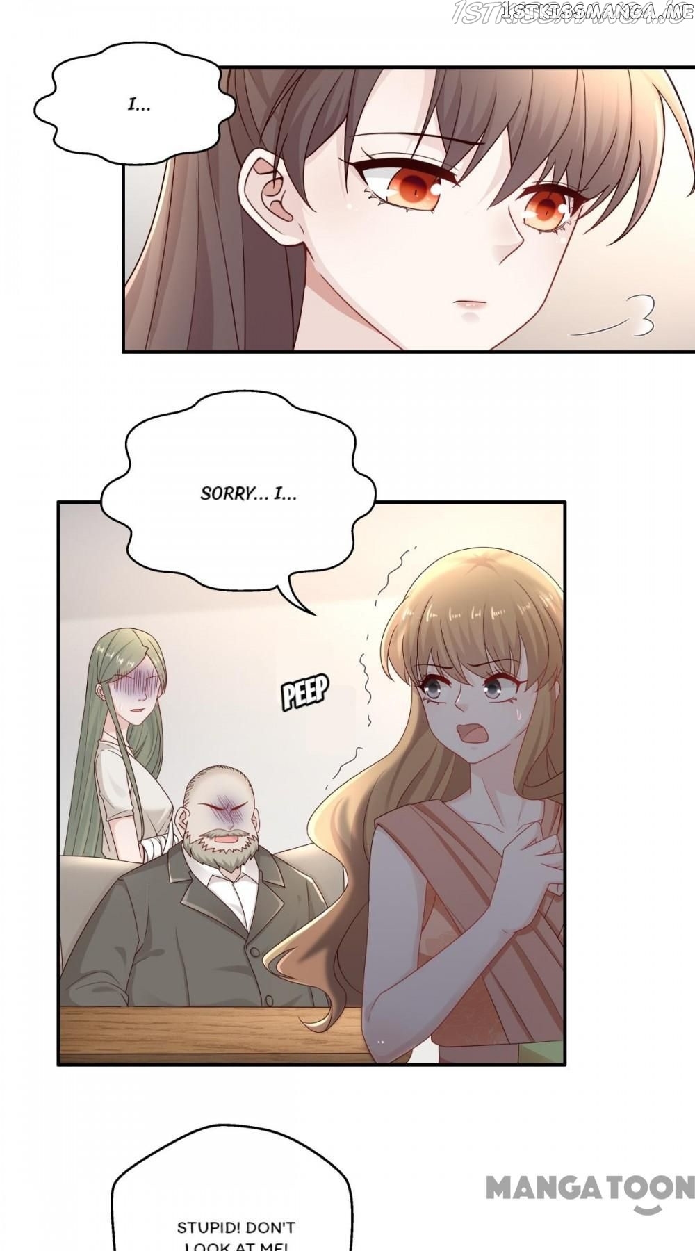 Undefeatable Charlotte chapter 96 - page 21