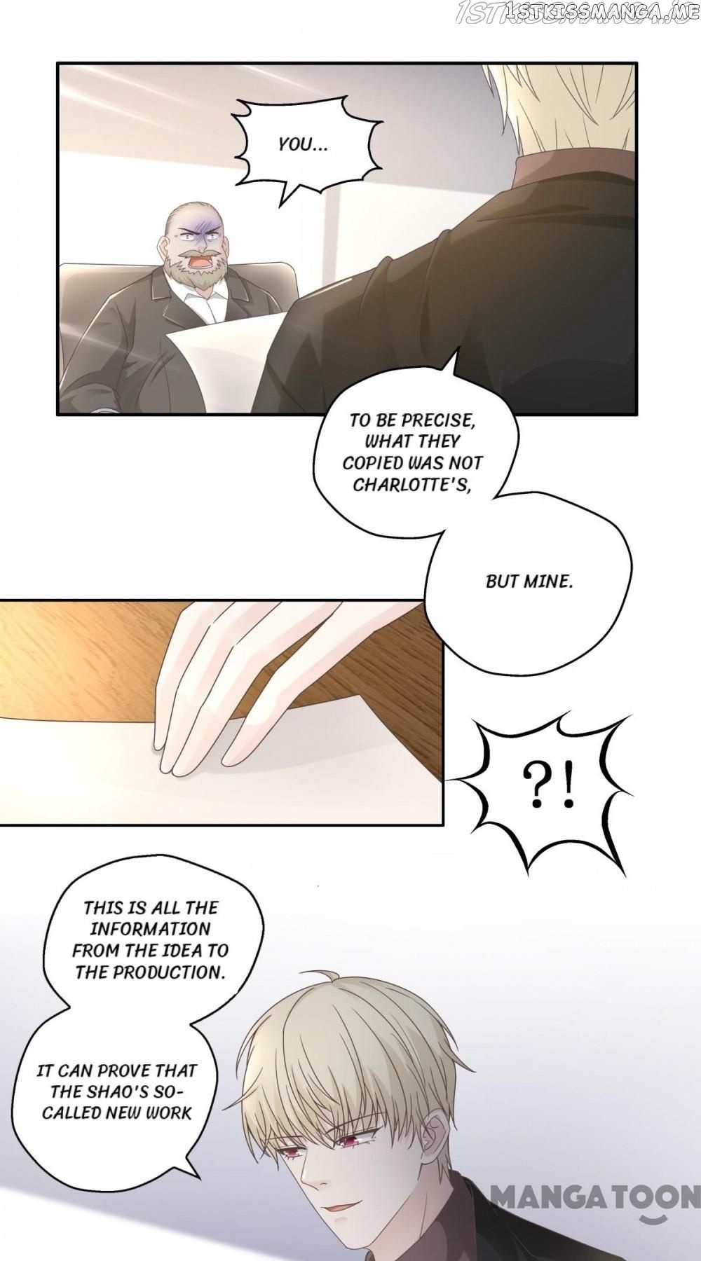 Undefeatable Charlotte chapter 96 - page 3