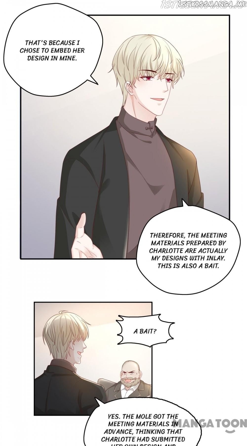 Undefeatable Charlotte chapter 96 - page 7