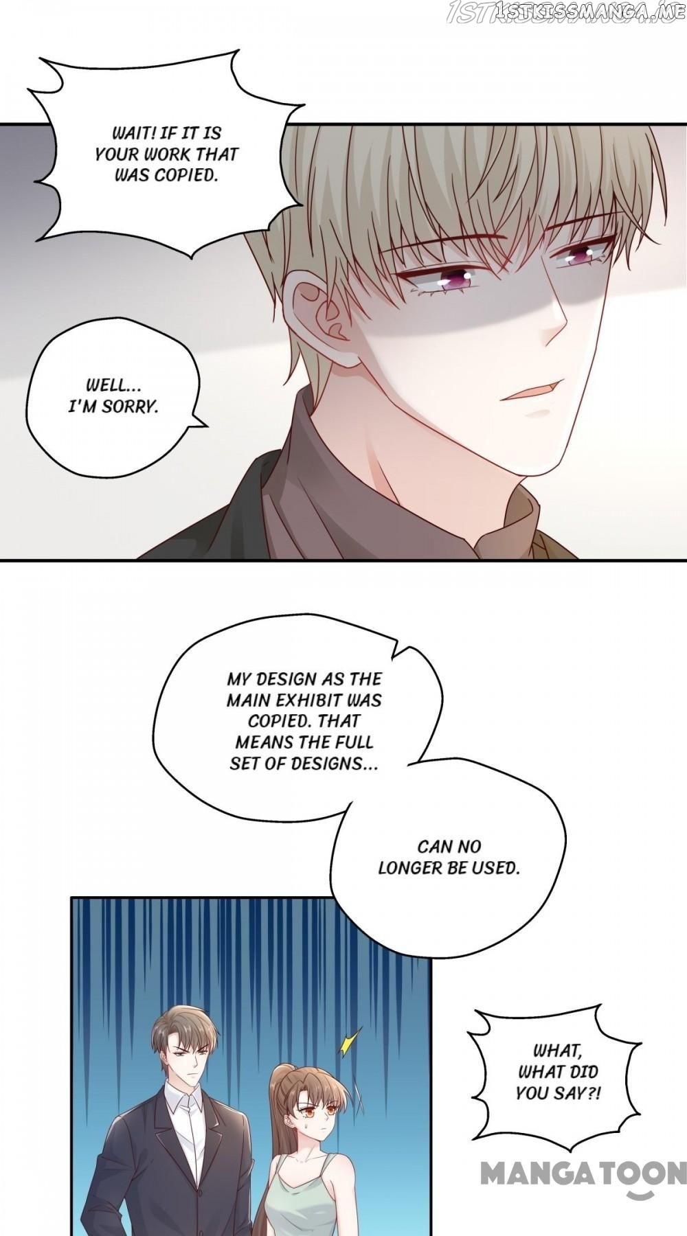 Undefeatable Charlotte chapter 96 - page 9