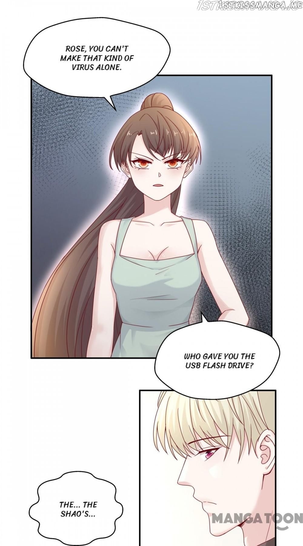 Undefeatable Charlotte chapter 97 - page 1