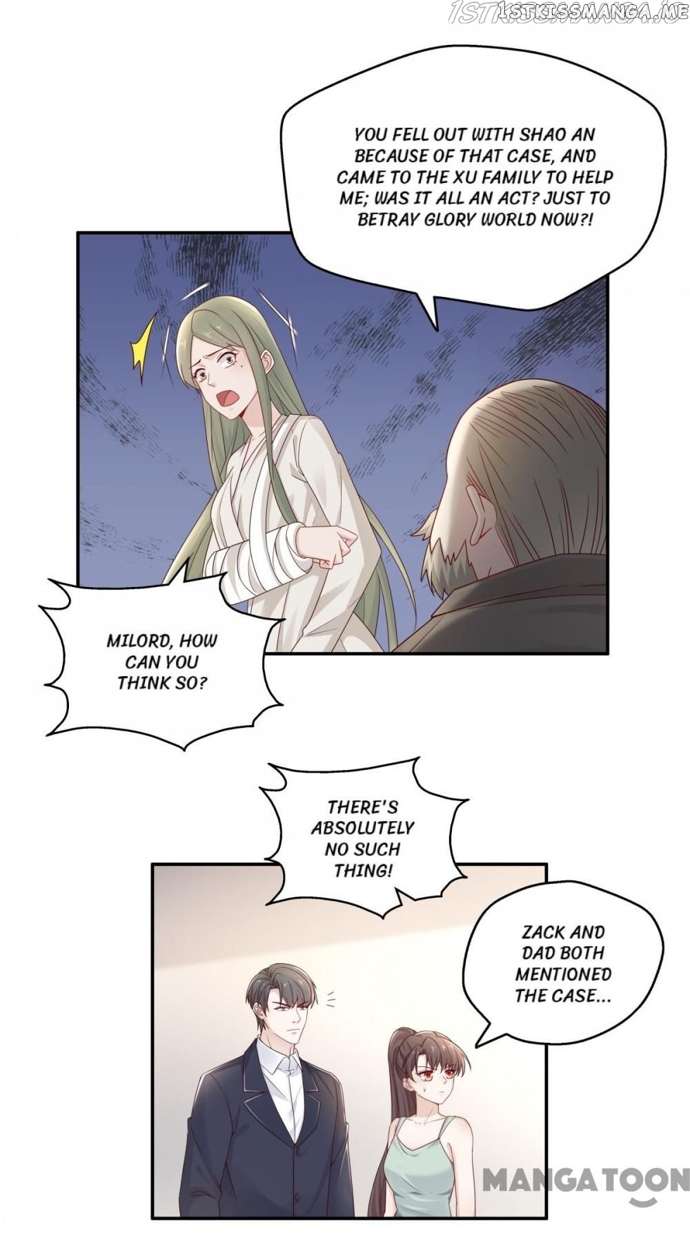 Undefeatable Charlotte chapter 97 - page 15