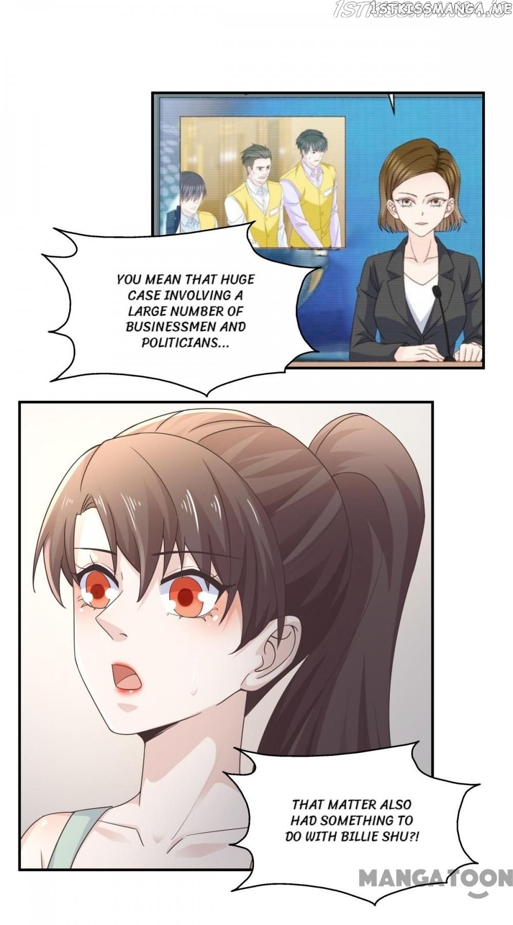 Undefeatable Charlotte chapter 97 - page 17