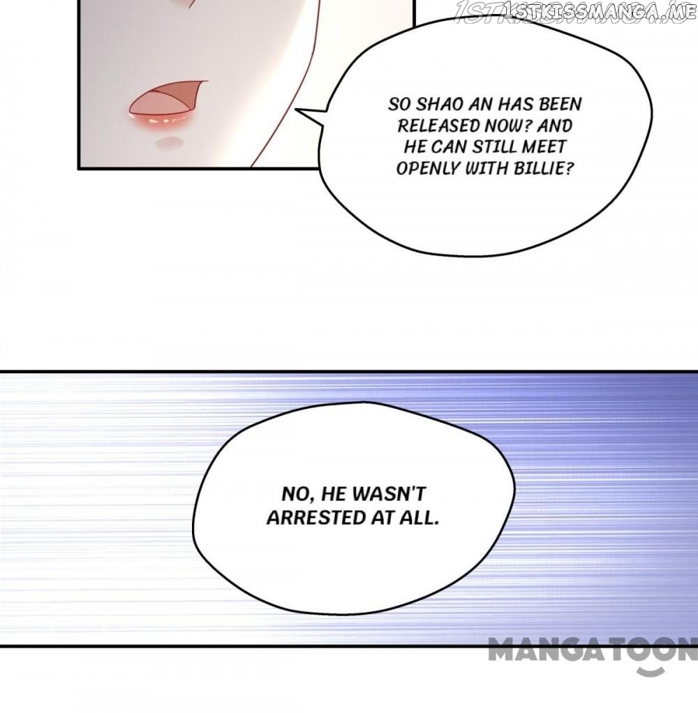 Undefeatable Charlotte chapter 97 - page 20
