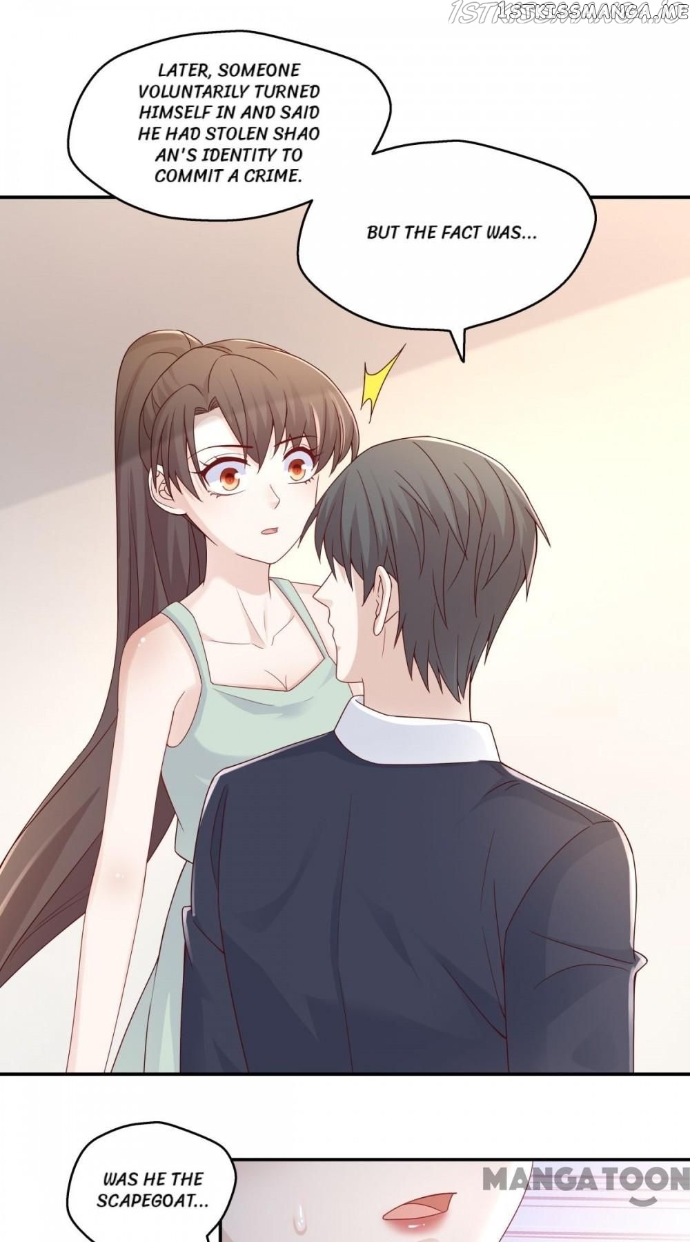Undefeatable Charlotte chapter 97 - page 21