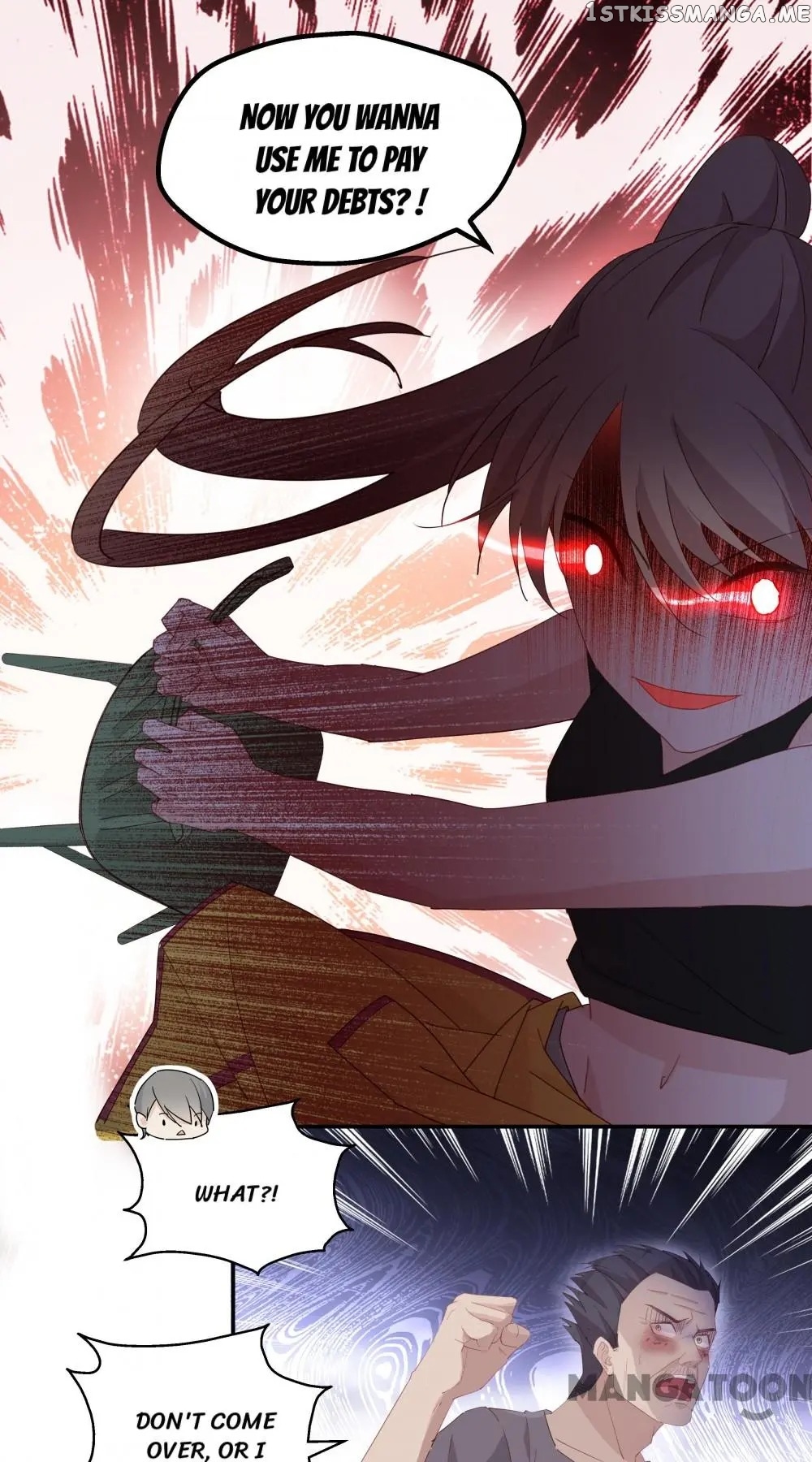 Undefeatable Charlotte chapter 5 - page 7
