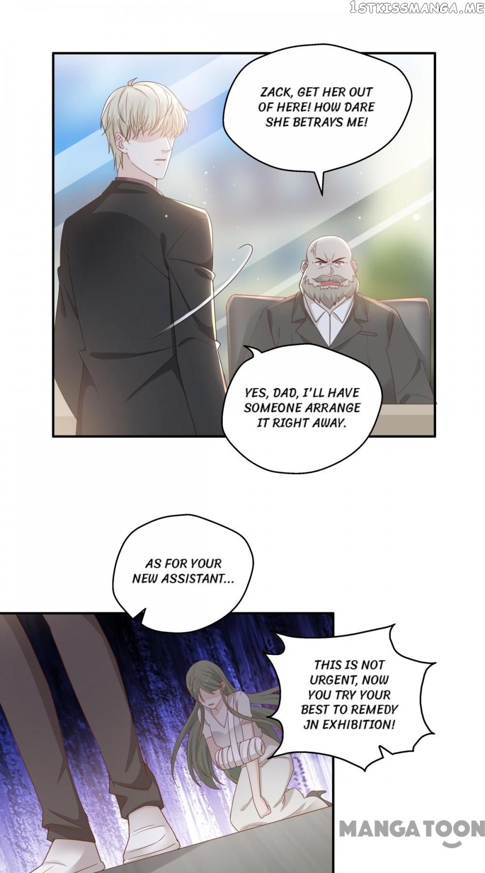Undefeatable Charlotte chapter 98 - page 11