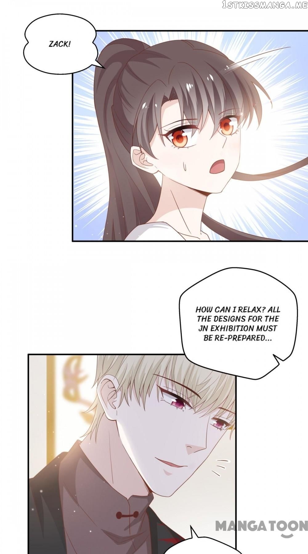 Undefeatable Charlotte chapter 98 - page 23