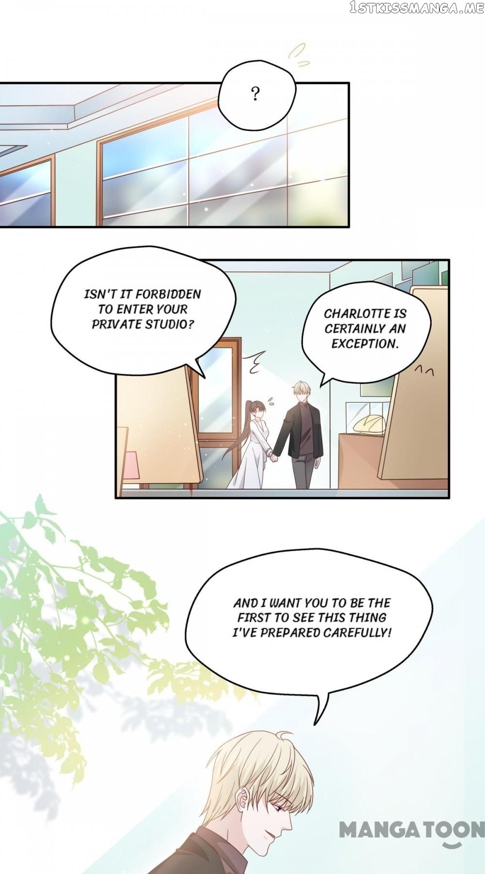 Undefeatable Charlotte chapter 98 - page 25
