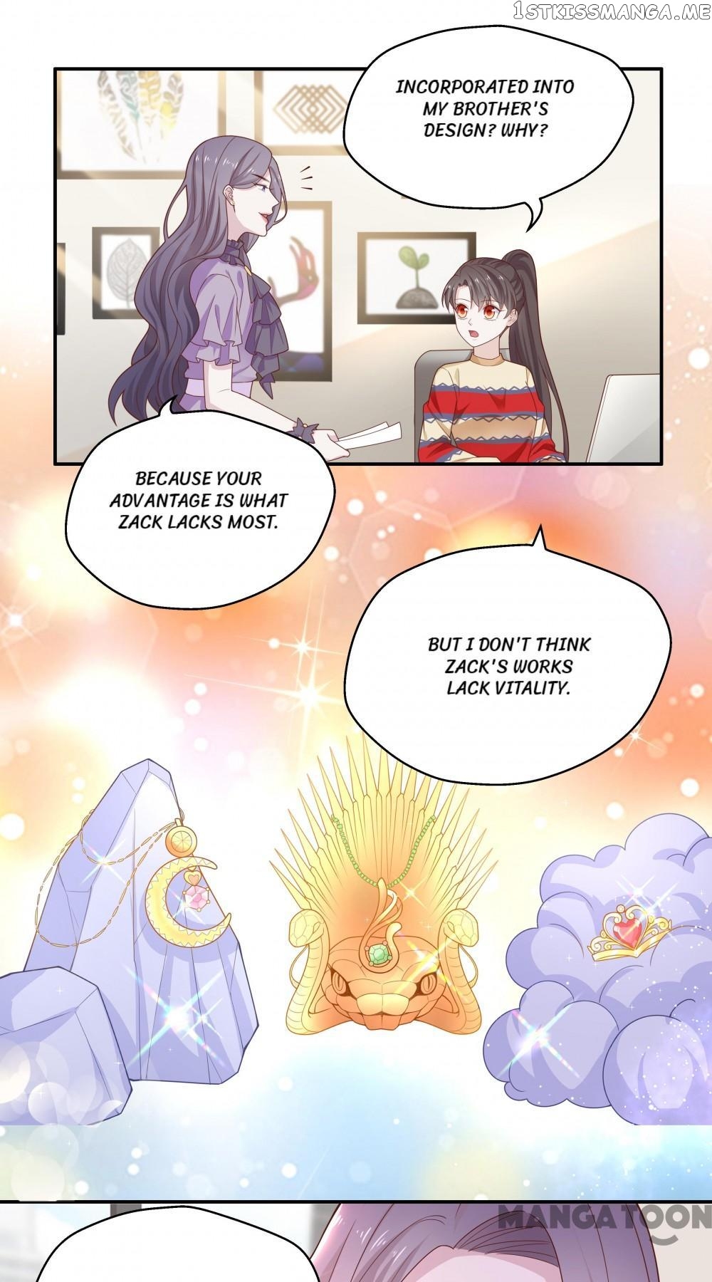 Undefeatable Charlotte chapter 77 - page 11