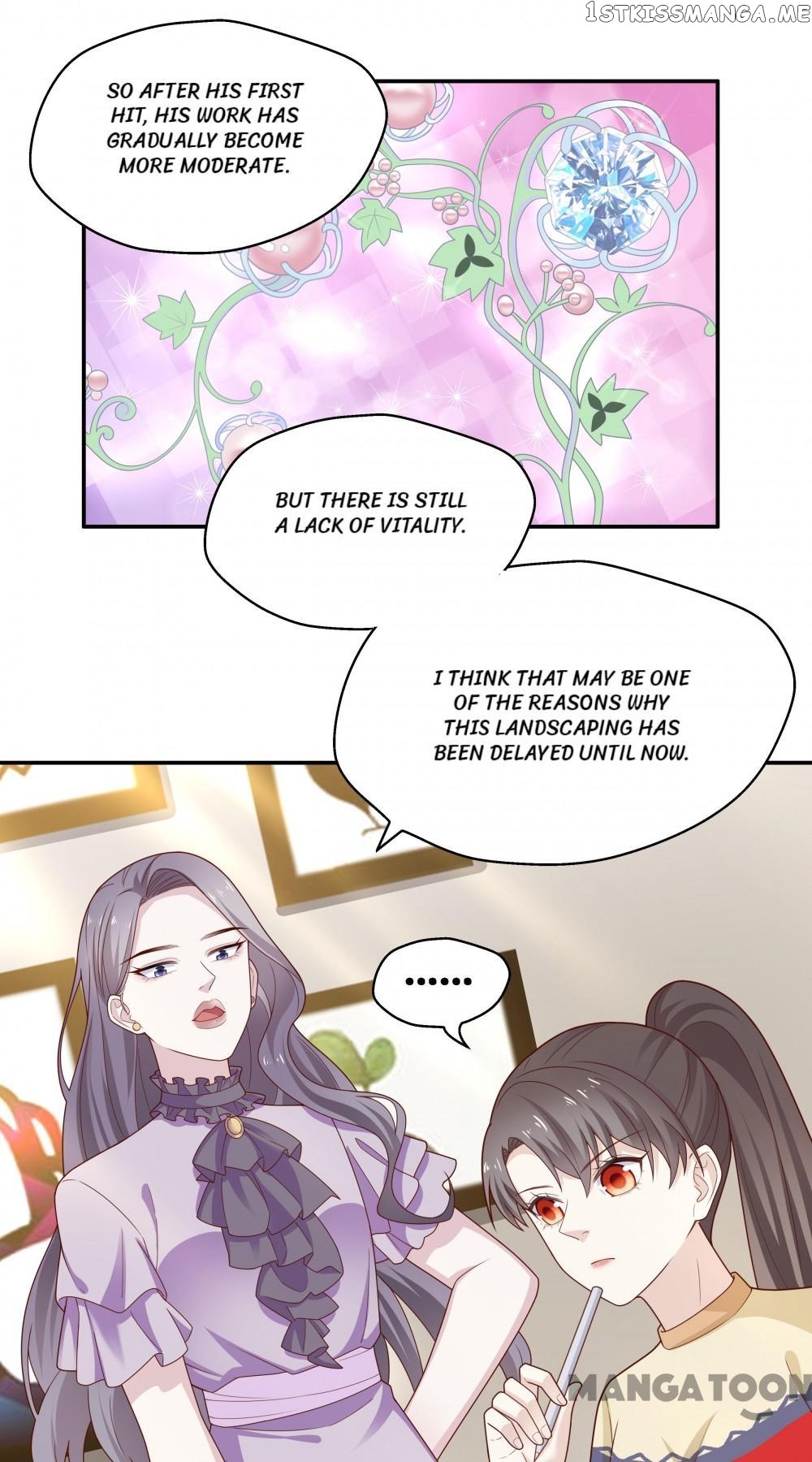 Undefeatable Charlotte chapter 77 - page 19