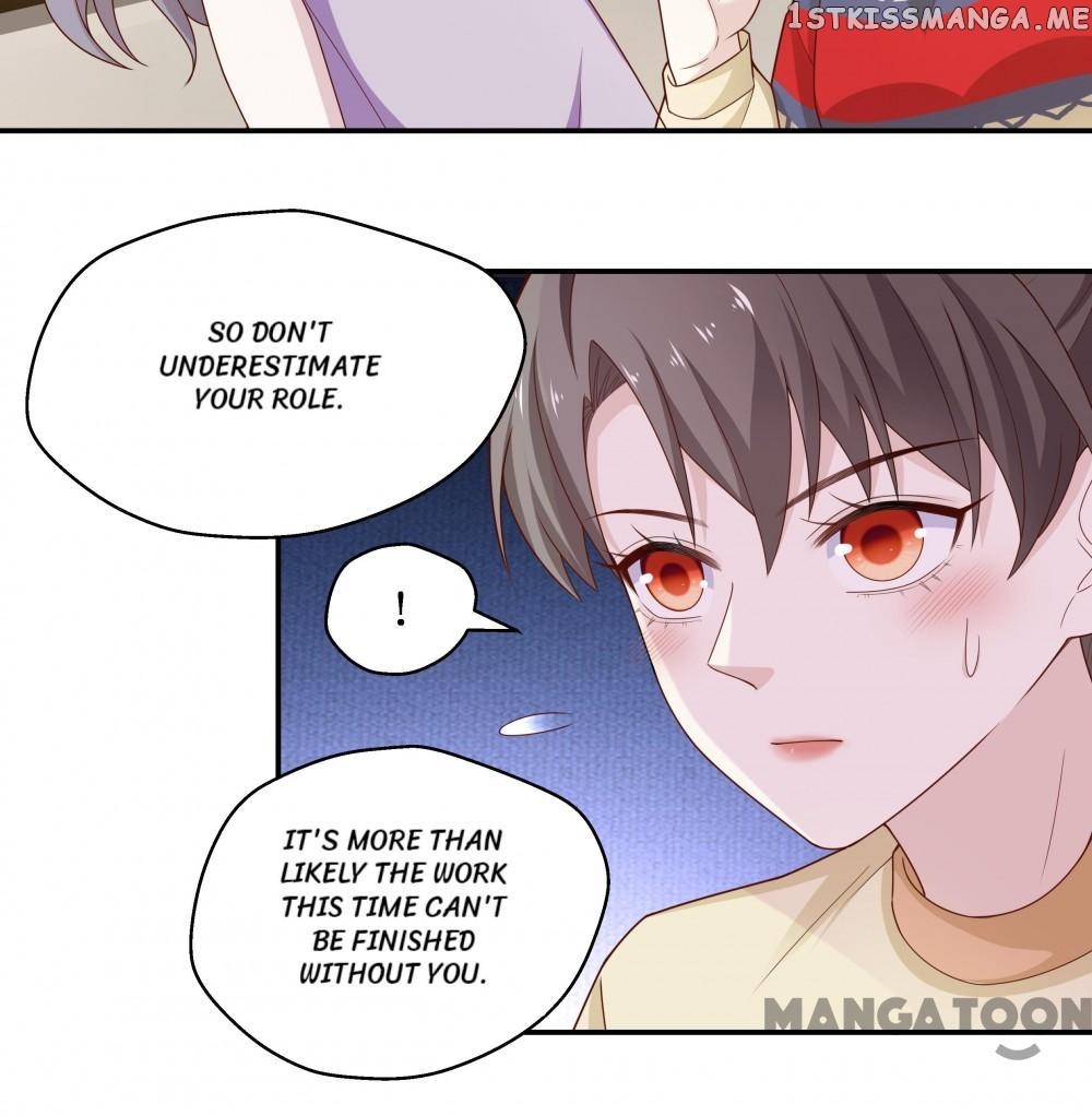 Undefeatable Charlotte chapter 77 - page 20