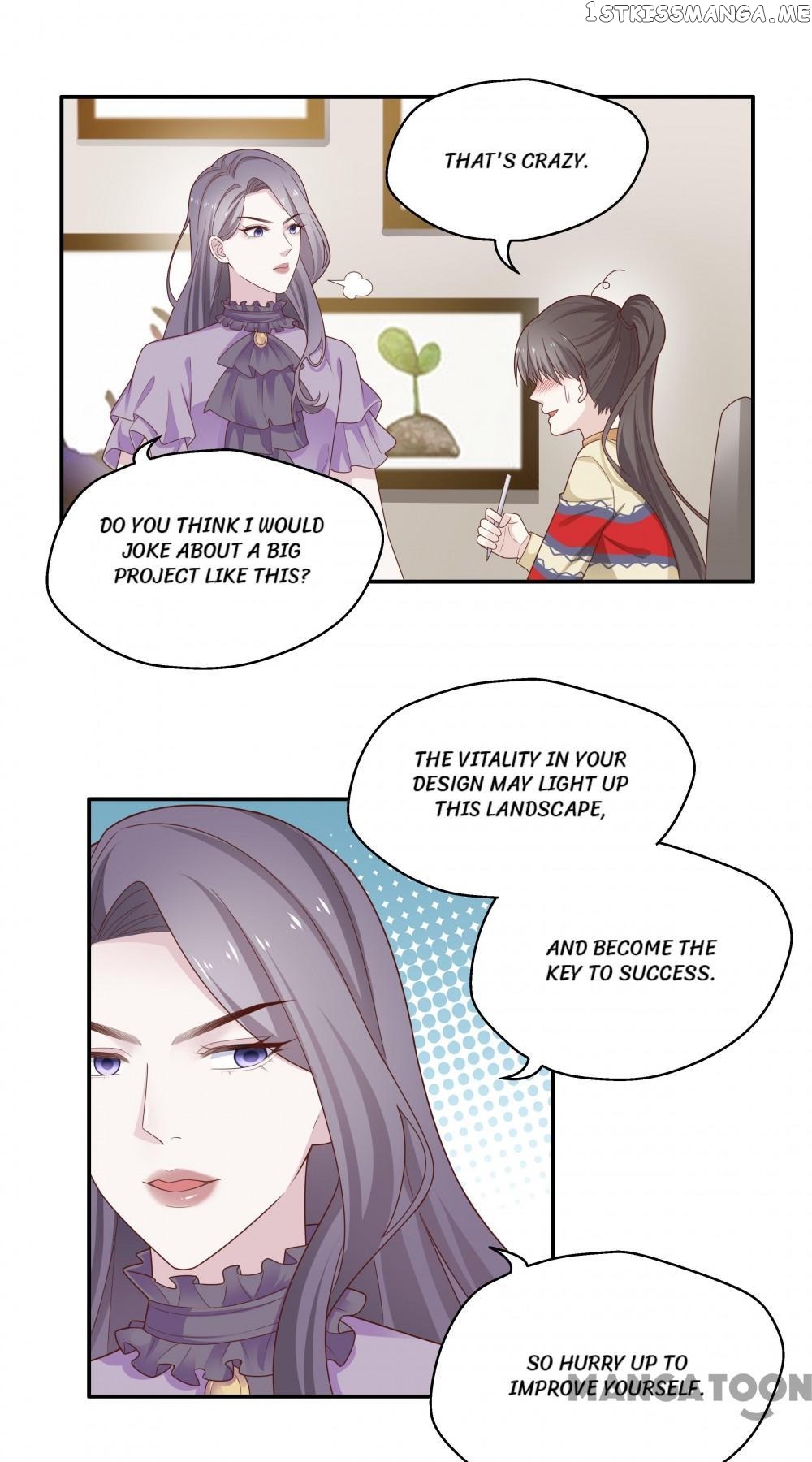 Undefeatable Charlotte chapter 77 - page 21