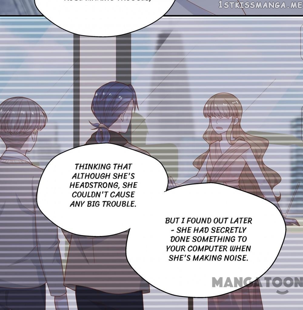 Undefeatable Charlotte chapter 75 - page 14