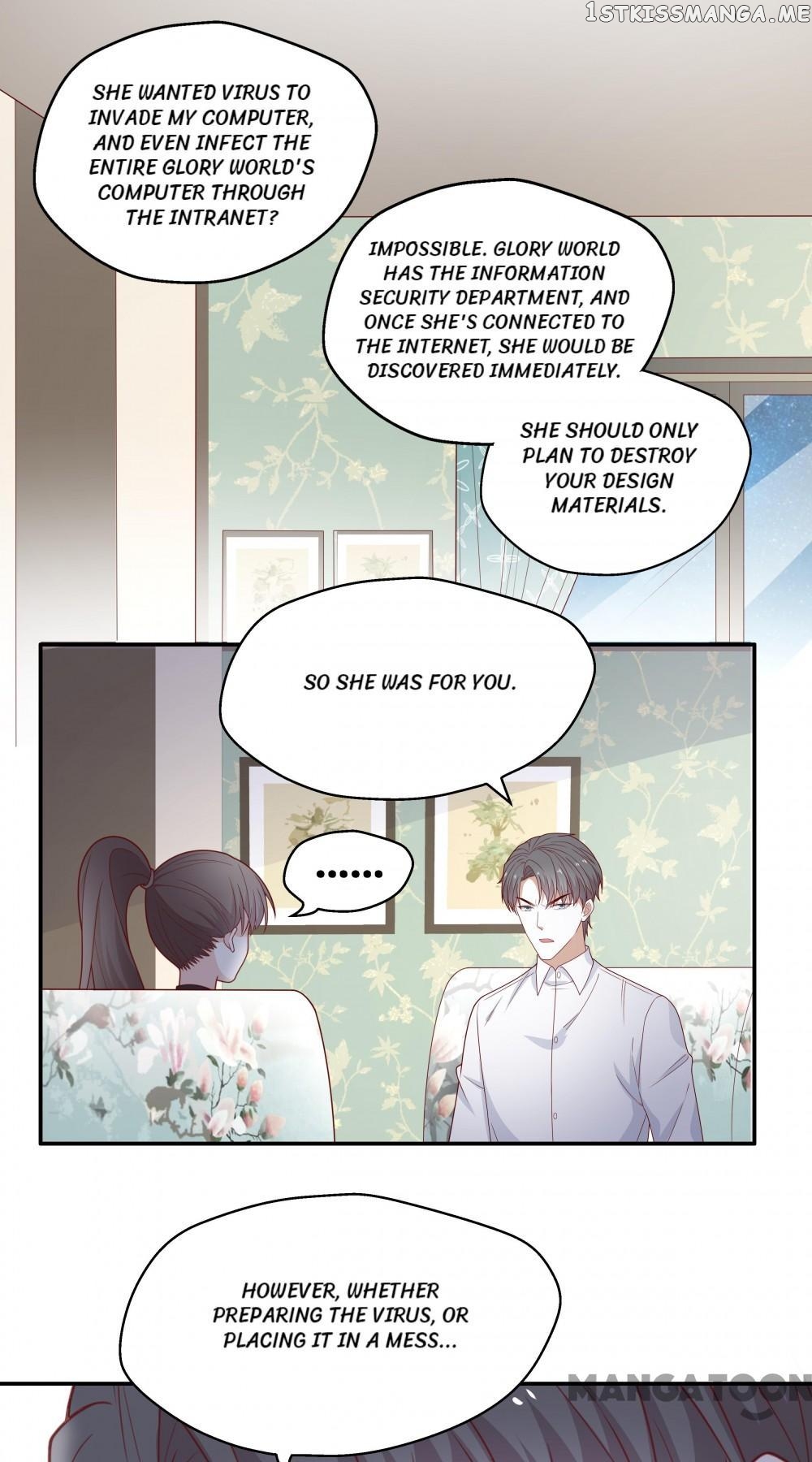 Undefeatable Charlotte chapter 75 - page 17