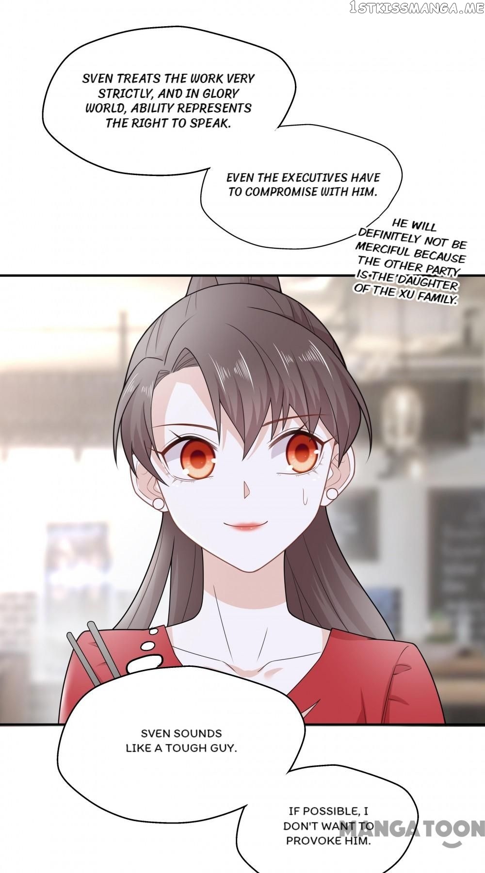 Undefeatable Charlotte chapter 62 - page 11