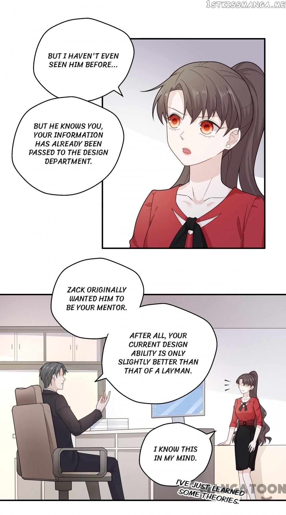 Undefeatable Charlotte chapter 62 - page 15