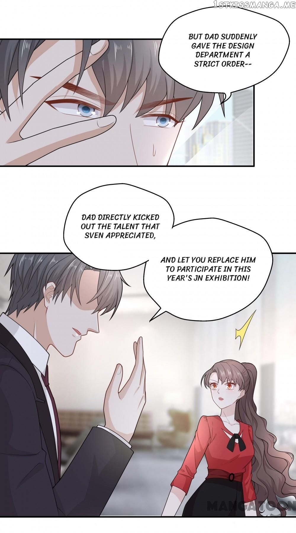 Undefeatable Charlotte chapter 62 - page 17