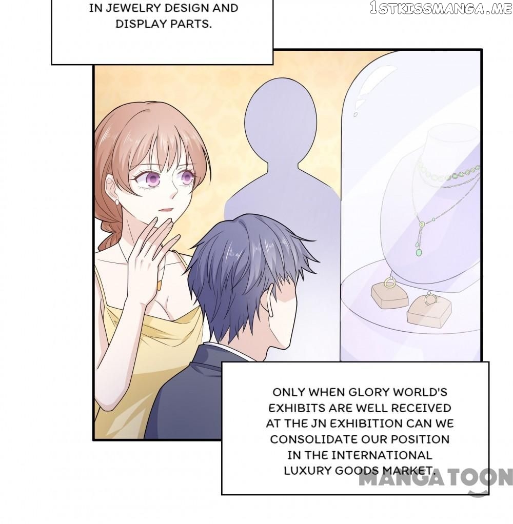 Undefeatable Charlotte chapter 62 - page 20