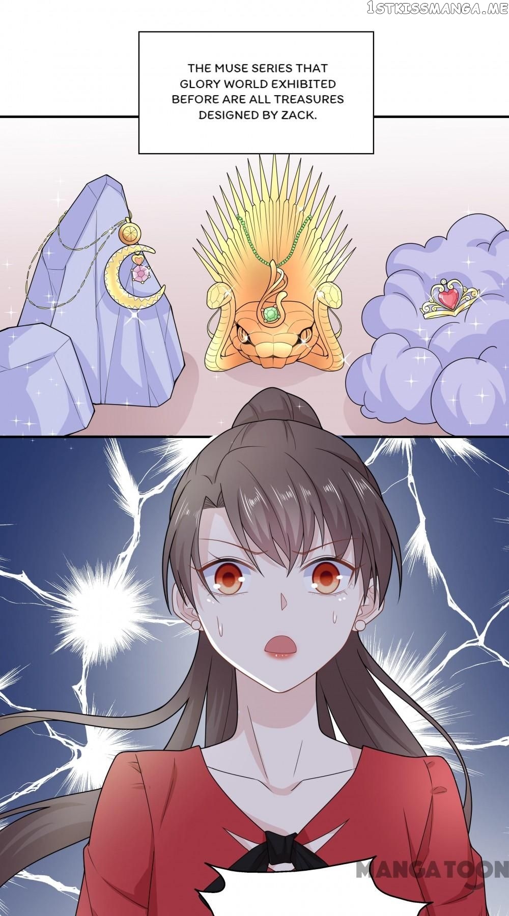 Undefeatable Charlotte chapter 62 - page 21