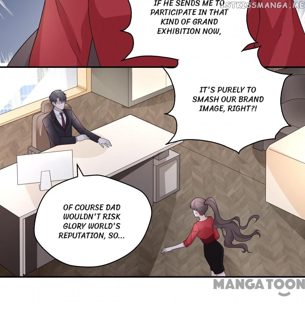 Undefeatable Charlotte chapter 62 - page 22