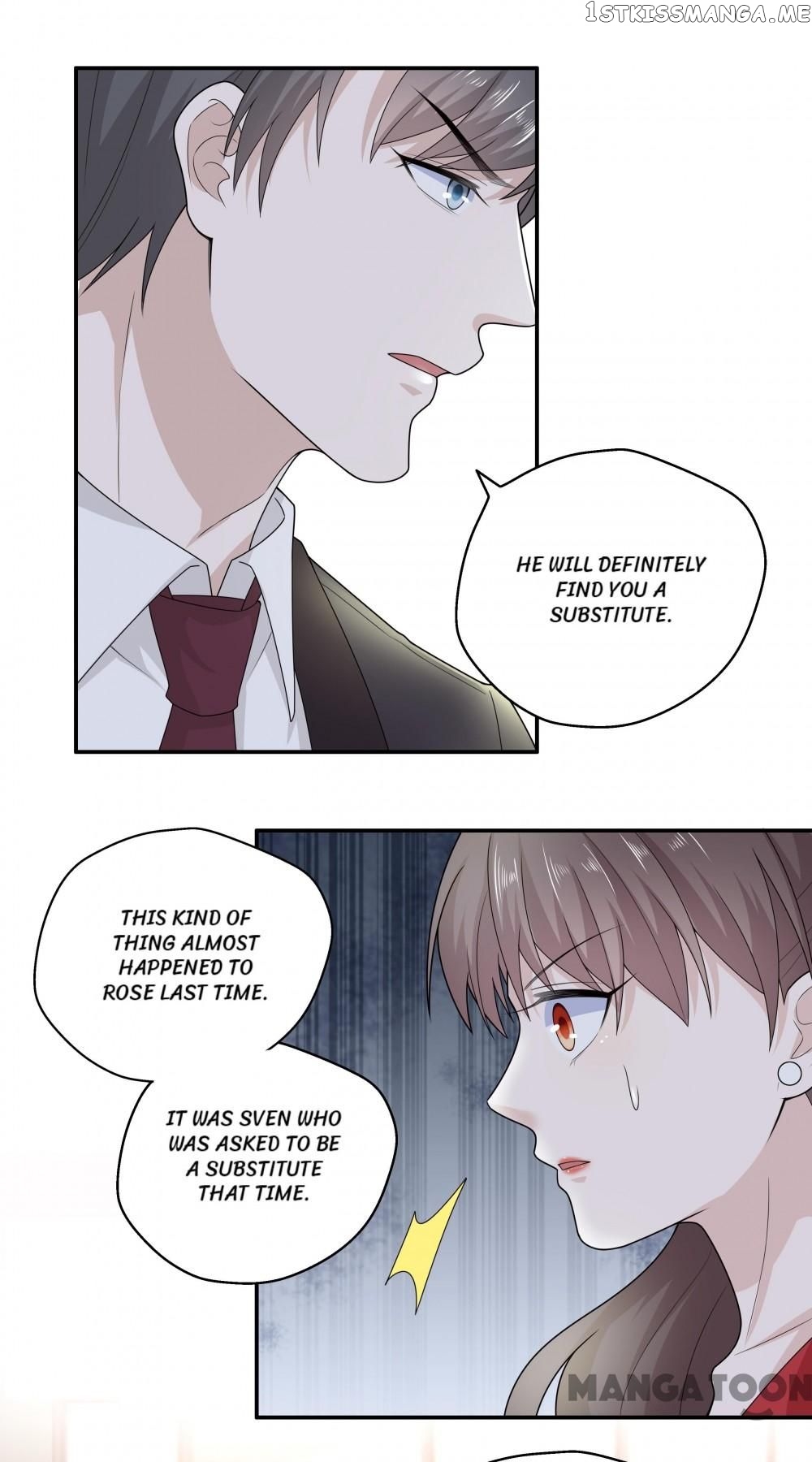 Undefeatable Charlotte chapter 62 - page 23