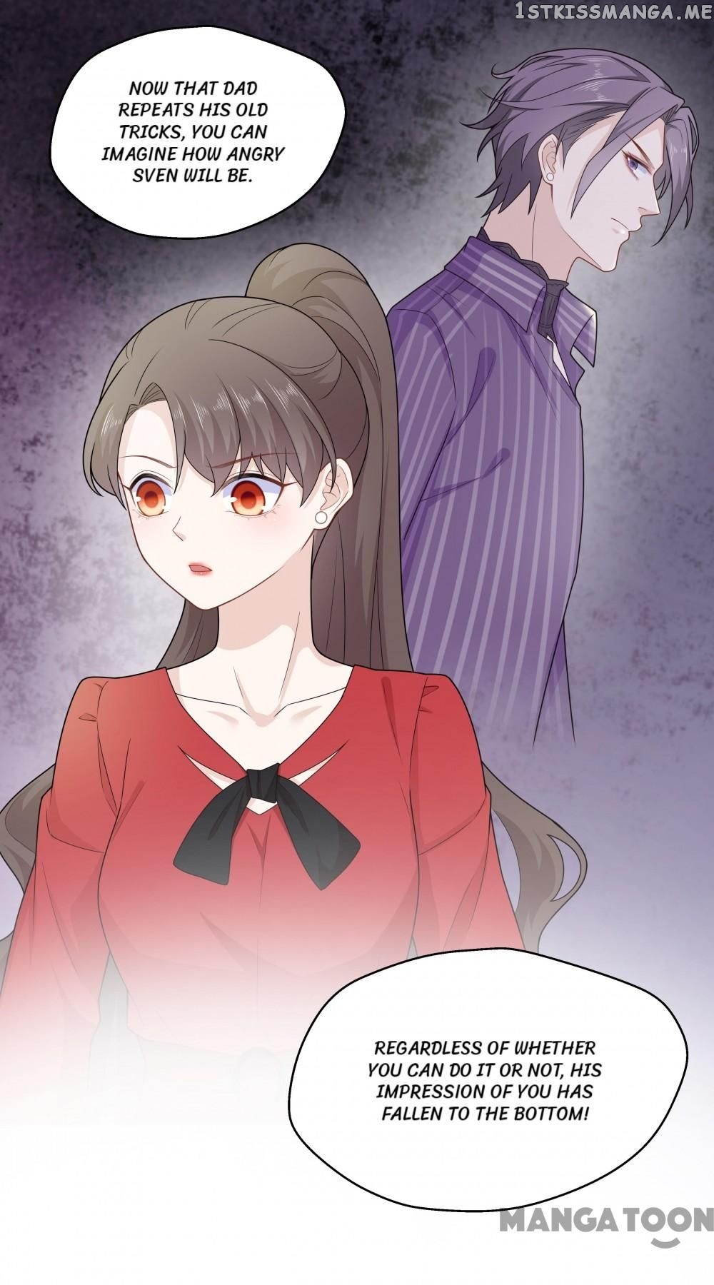 Undefeatable Charlotte chapter 62 - page 25