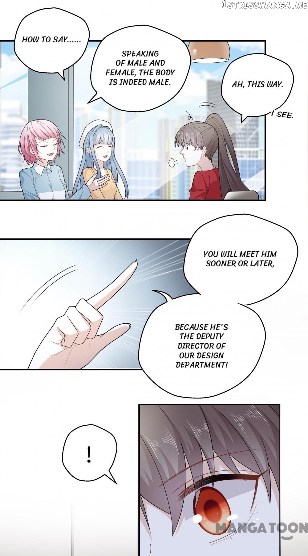 Undefeatable Charlotte chapter 62 - page 5