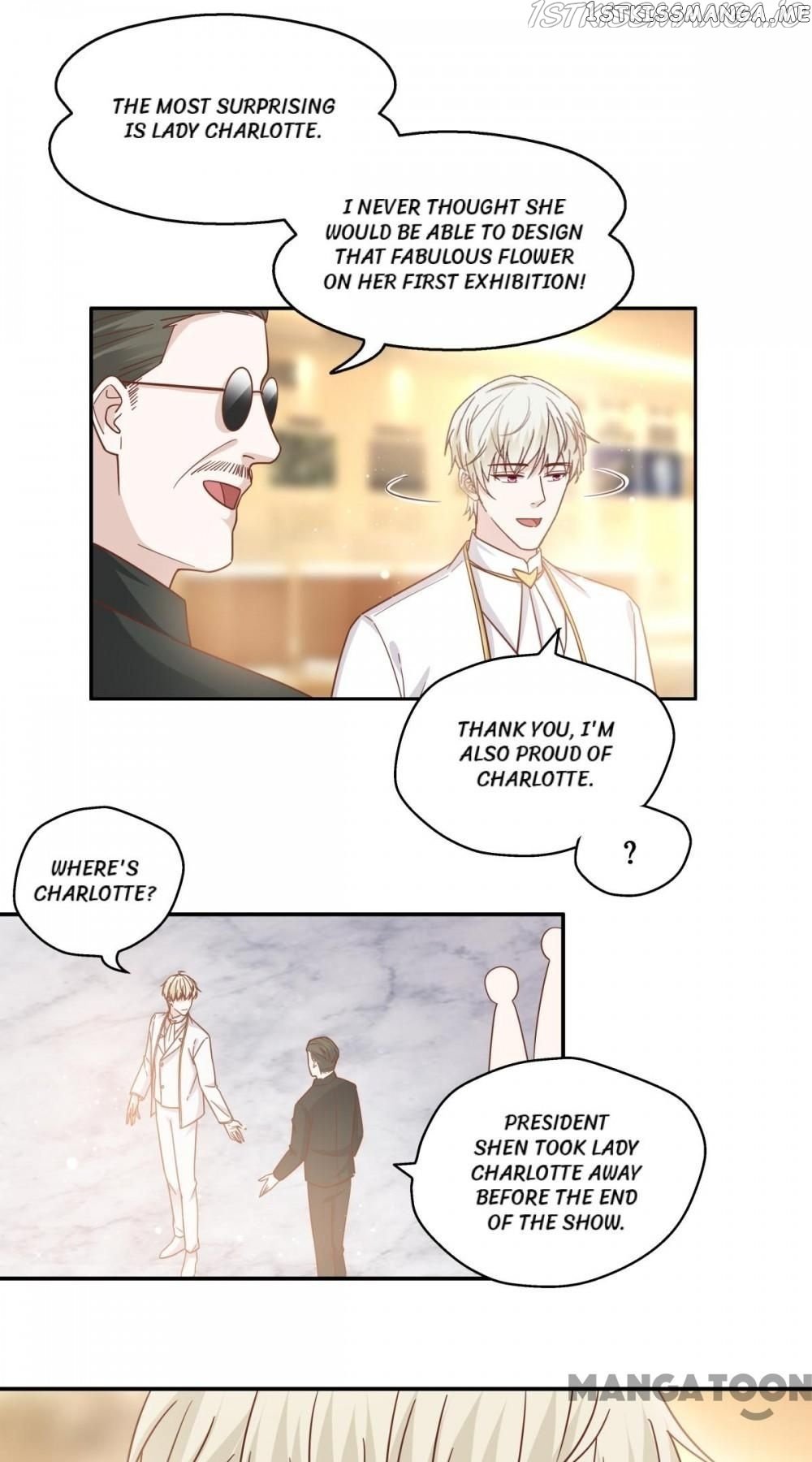 Undefeatable Charlotte chapter 102 - page 19