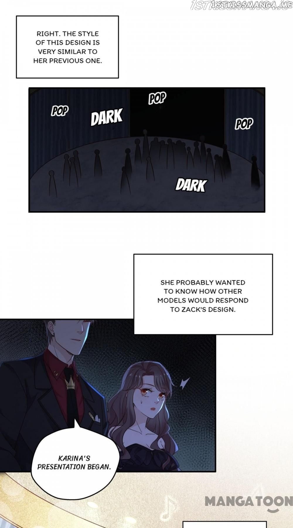 Undefeatable Charlotte chapter 102 - page 7