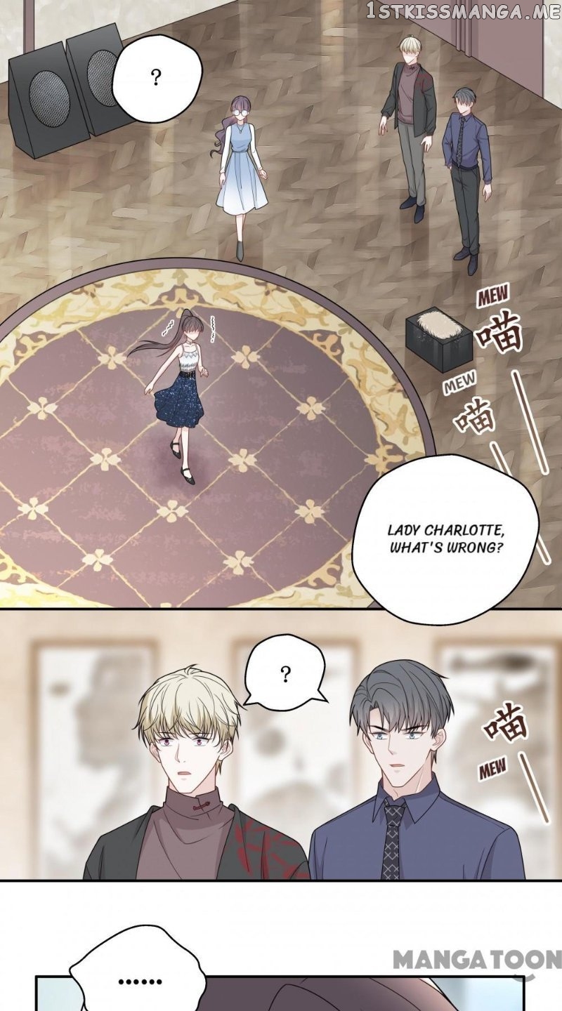 Undefeatable Charlotte chapter 53 - page 1