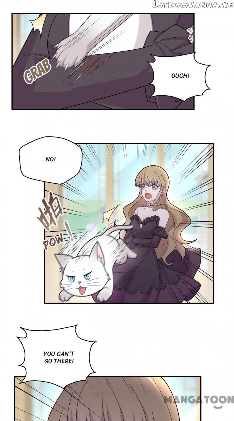 Undefeatable Charlotte chapter 53 - page 11