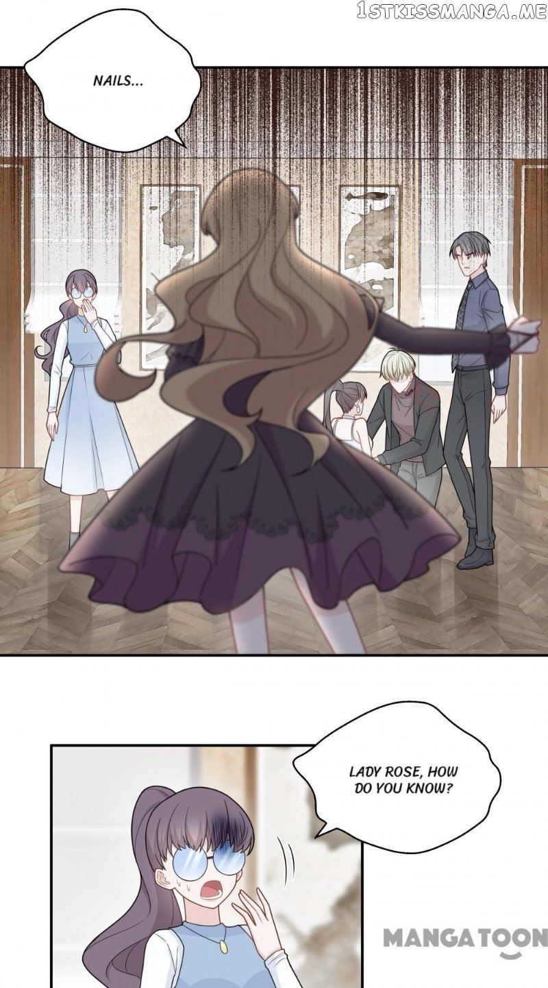Undefeatable Charlotte chapter 53 - page 13