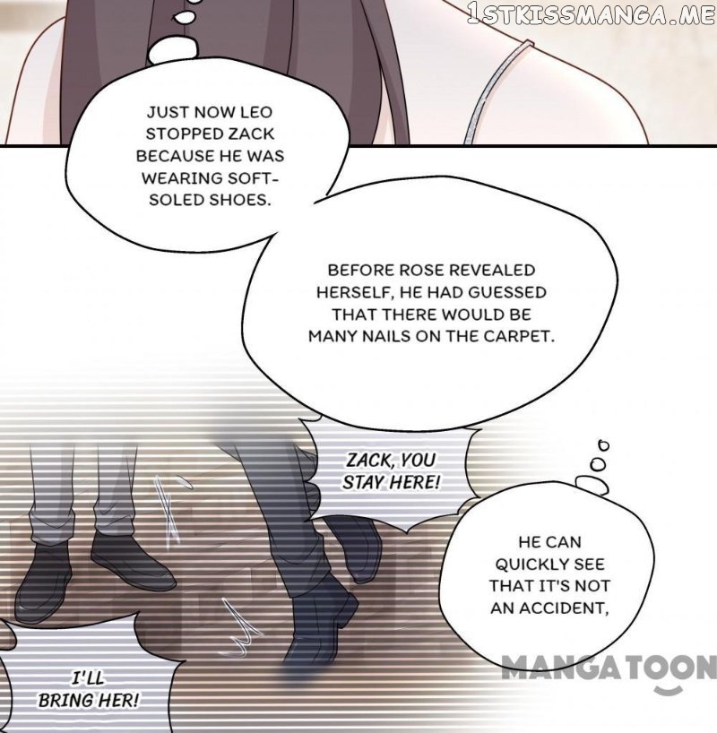 Undefeatable Charlotte chapter 53 - page 16