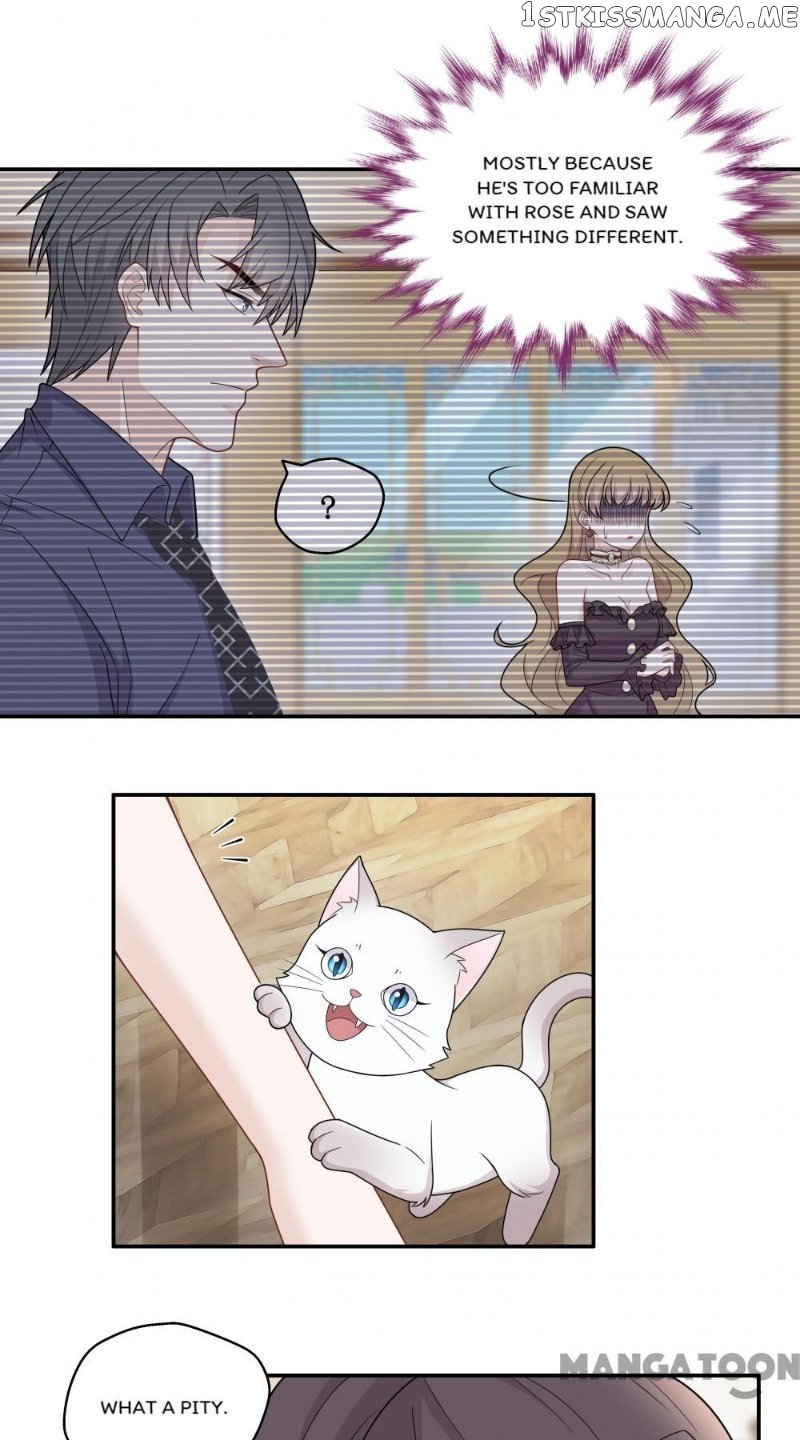 Undefeatable Charlotte chapter 53 - page 17