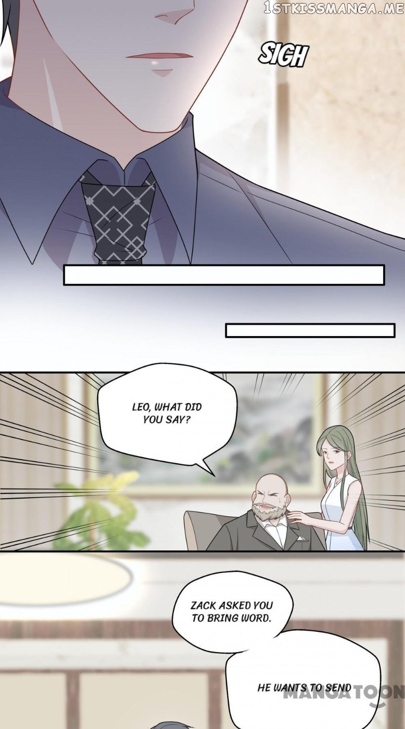 Undefeatable Charlotte chapter 53 - page 23