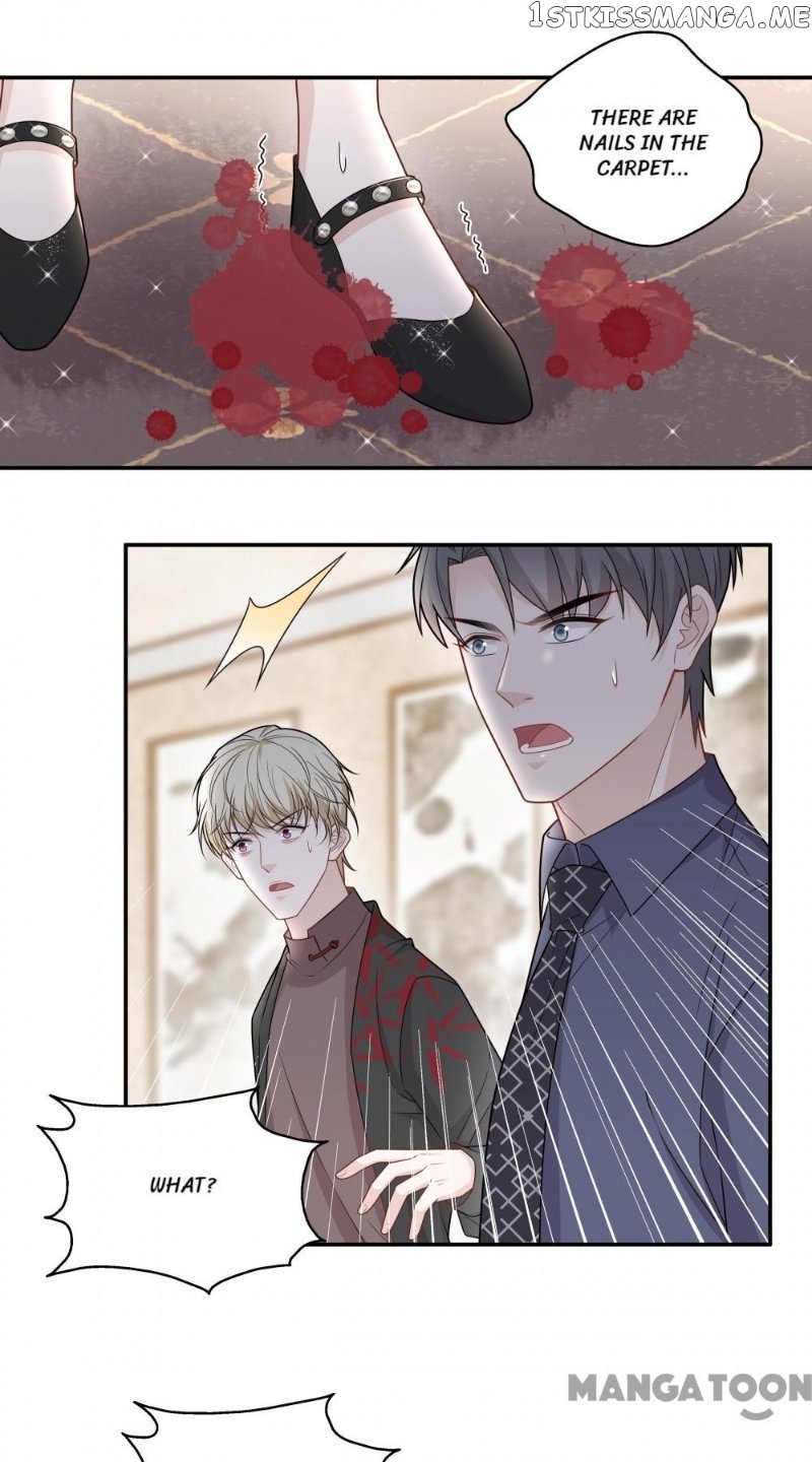 Undefeatable Charlotte chapter 53 - page 3