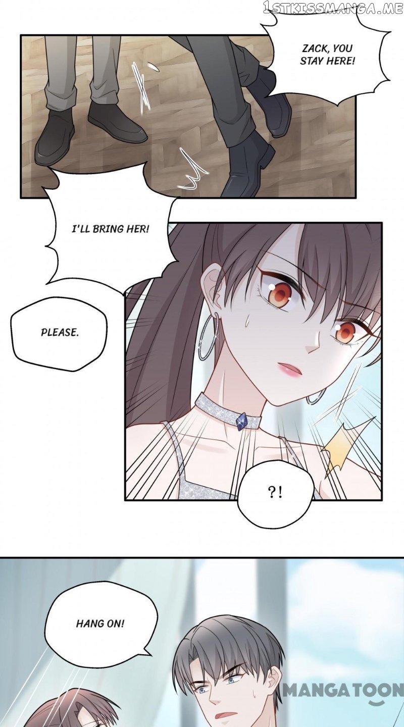Undefeatable Charlotte chapter 53 - page 5